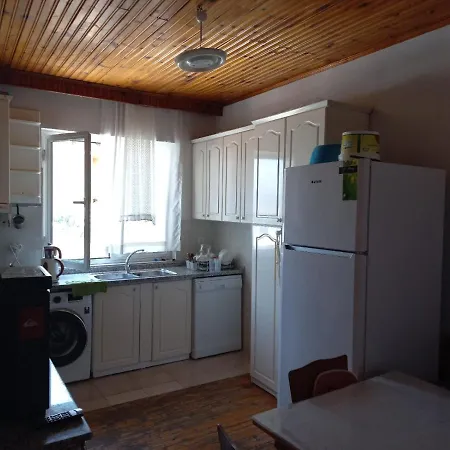 Full Denız Manzarali Denız Kiyisinda Kordona 100 M Fethiye